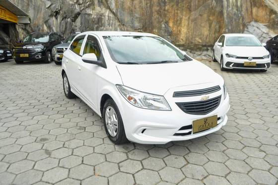 CHEVROLET ONIX 1.0 MPFI JOY 8V FLEX 4P MANUAL